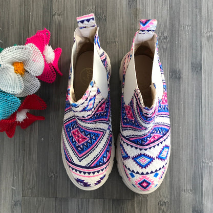 Sary's Aztec Wmns Booties