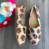 La Muneca Maria Aztec Flats