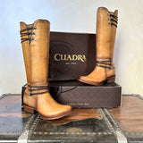 Cuadra Wmns Tall Boots Crust Arcilla 1X2DCS