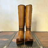 Cuadra Wmns Tall Boots Crust Arcilla 1X2DCS