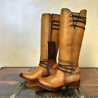 Cuadra Wmns Tall Boots Crust Arcilla 1X2DCS