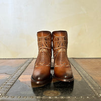 Cuadra Wmns Ankle Boots Crust Satro Castano Honey 3F48RS
