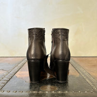 Cuadra Wmns Ankle Boots Botin De Mantarraya 3F86MA