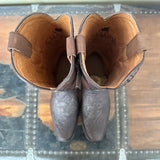 Cuadra Mens Elephant Brown Boots 1J1NEL