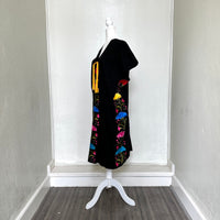Huipil Oaxaca Tunic Dress ( M/L )