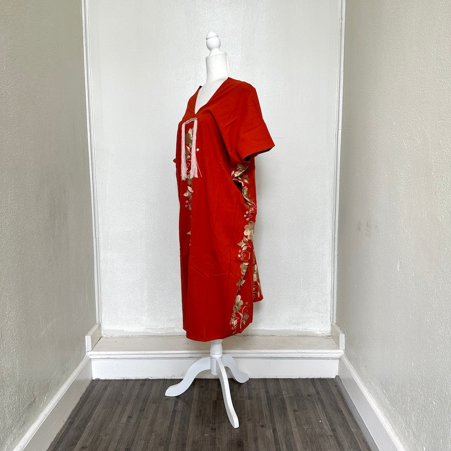 Huipil Oaxaca Tunic Dress ( M/L )