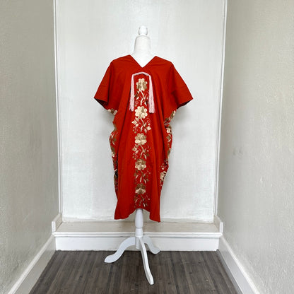 Huipil Oaxaca Tunic Dress ( M/L )