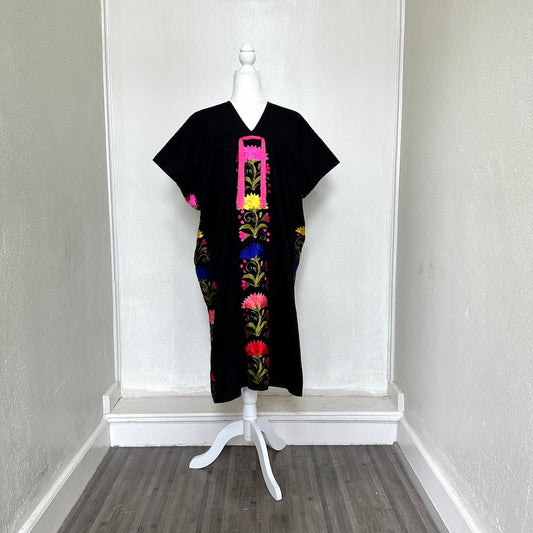 Huipil Oaxaca Tunic Dress ( M/L )