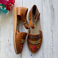 Cucos Huaraches