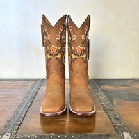 Franko Boots Wmns Violeta Cafe