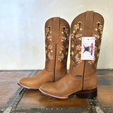 Franko Boots Wmns Violeta Cafe
