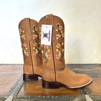 Franko Boots Wmns Violeta Cafe