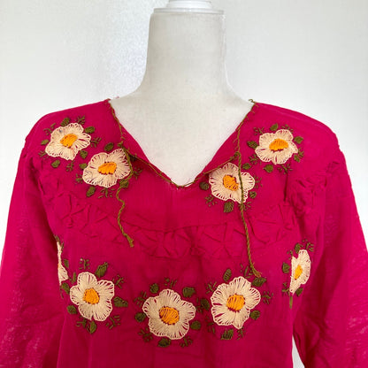 Julieta's Embroidered Blouse ( M/L )