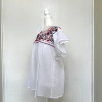 Campesina Embroidered Blouse ( M/L )