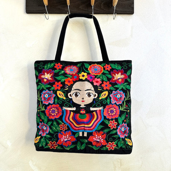 Frida Kahlo Tote Bags - Made by Many Hands