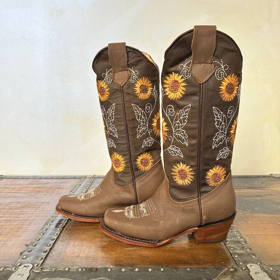 Botas Don Pedro Wmns 11391 Lil Bit of Mexico Boutique