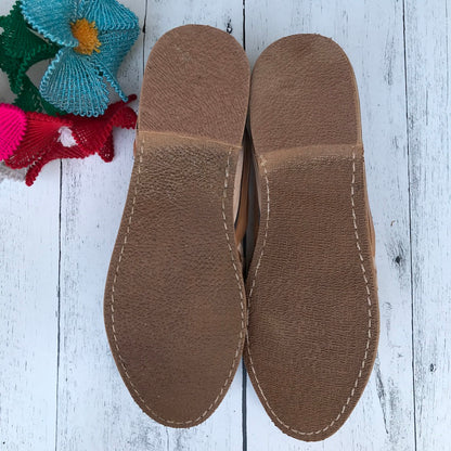 Rita's Slip-On Flats