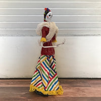 Frida Kahlo Figurine ( 14" )