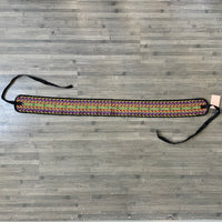 Handwoven Artisan Belt (38")