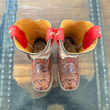 Nokota Horse Lil Kids Woody 15 Boots W011512
