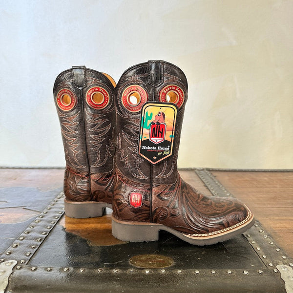Nokota Horse Mens Stanley 15 Boots S051541 – Lil Bit of Mexico Boutique