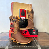 Nokota Horse Mens Morgan 18 Boots M051841