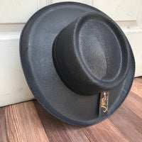 Roan Straw Hat ( M )