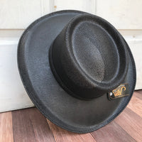 Roan Straw Hat ( M )