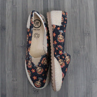 Baby Doll  Frida Kahlo Flats ( US 5 )
