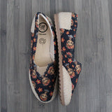 Baby Doll  Frida Kahlo Flats ( US 5 )