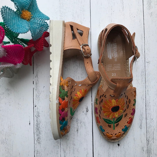 Girasol's Huaraches