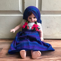 Mexican Village Doll