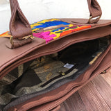 Bella's Top-Handle Shoulder Bag