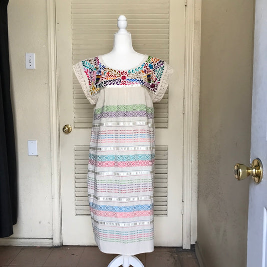 Guadalupe's Maxi Dress  ( M )