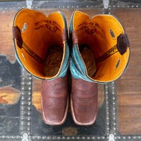 Nokota Horse Mens Morgan 18 Innovation Boots M051841