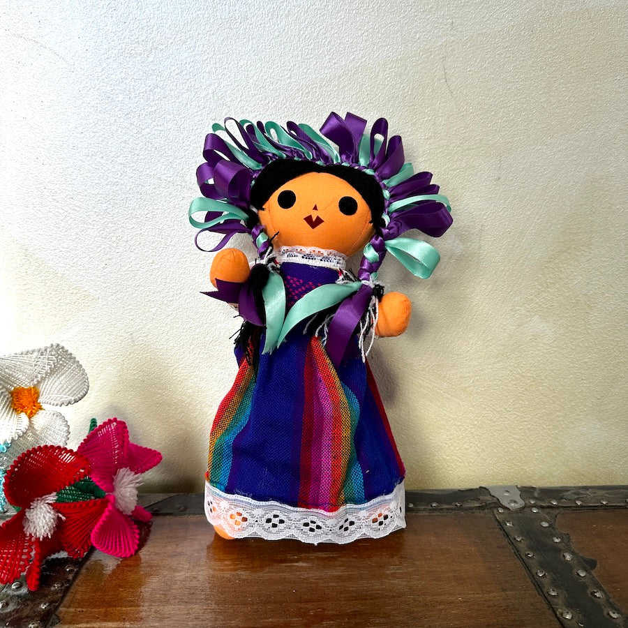 La Muneca Maria Doll ( 12" )