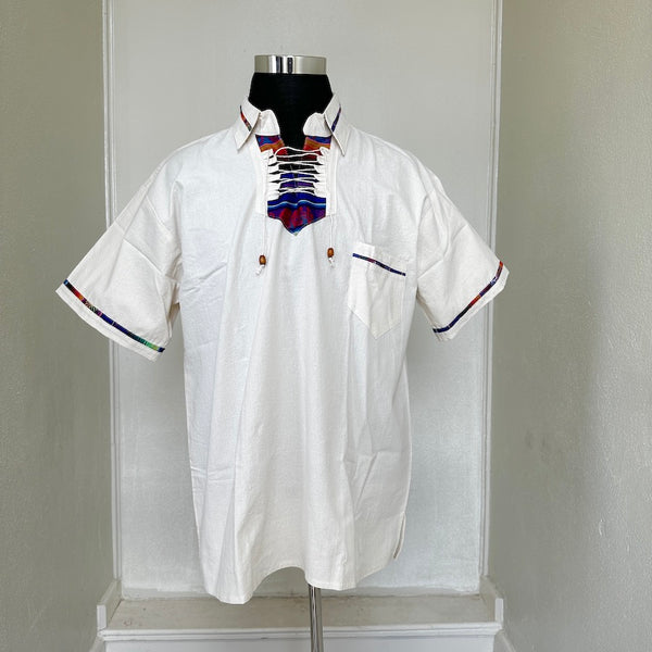 Guatemalan Tipica Shirt ( XL )