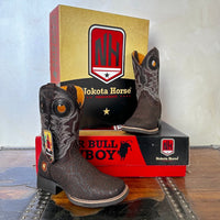 Nokota Horse Big Kids Stanley 15 Boots S051531