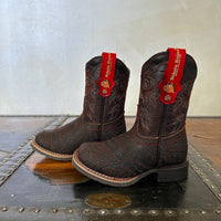 Nokota Horse Lil Kids Woody 15 Boots W011512