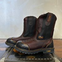 Cebu Mens Steel Toe Work Boots ATK FARMER STL