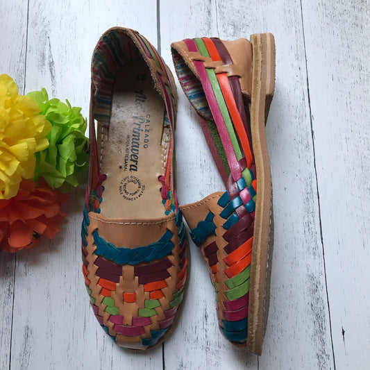 Aldi Primavera Slip-On Flats