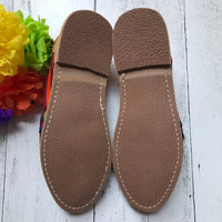 Aldi Primavera Huaraches