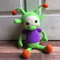 Alien Crochet