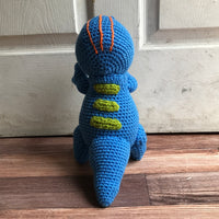 Dinosaur Crochet
