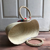 Palmera Tote Bag & Tassel