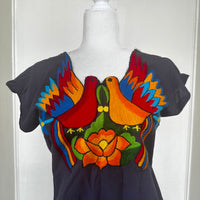 Palomas Embroidered Blouse ( M )