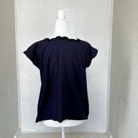 Palomas Embroidered Blouse ( M )