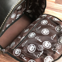 La Muneca Maria Vegan Leather Backpack