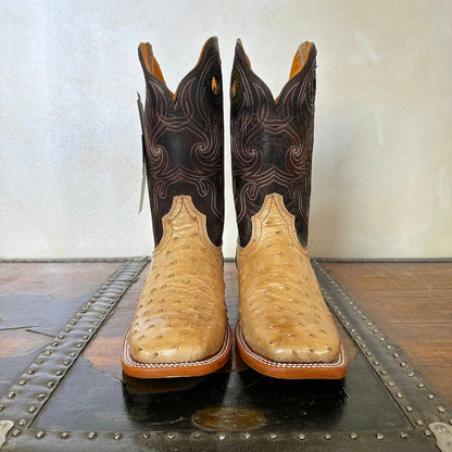Nokota Horse Mens Stanley 15 Exotic Boots S051541