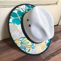 Primavera Embroidered Hat ( M )